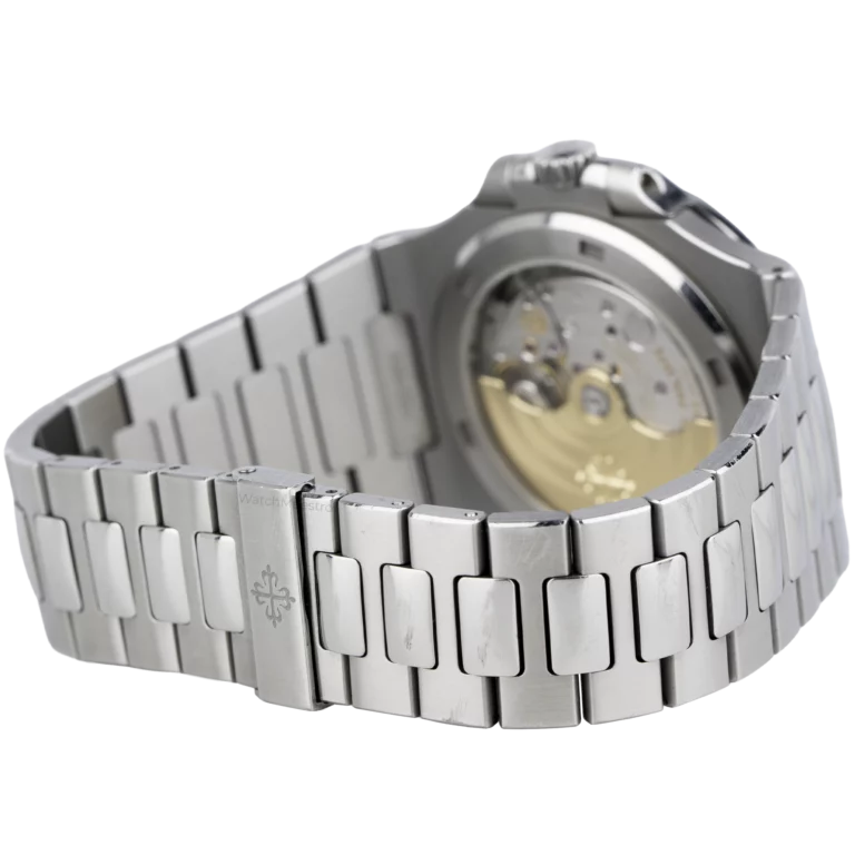 Patek Philippe 5711 Steel Blue Dial (6)