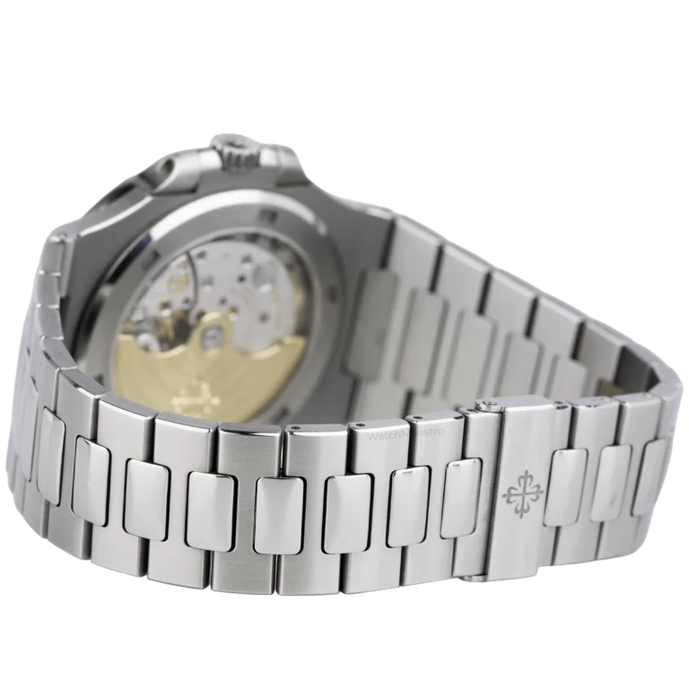 Patek Philippe 5711 Steel Blue Dial (7)