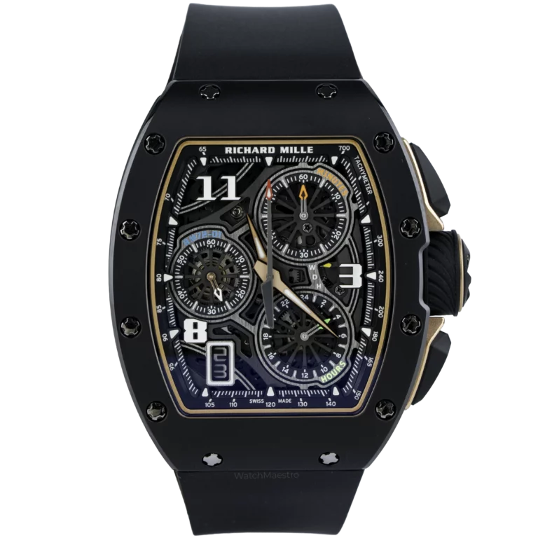 Richard Mille RM 72-01 Ceramic RG (1)