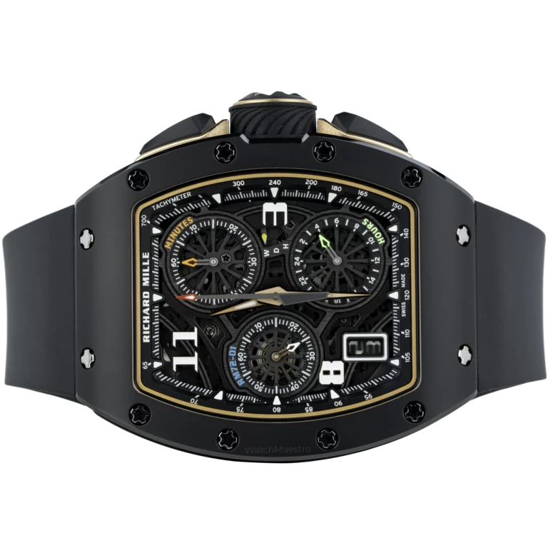 Richard Mille RM 72-01 Ceramic RG (2)