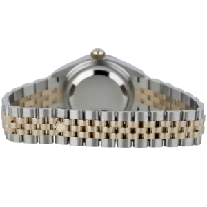 Rolex Datehjust 28mm Choco Diamond (5)