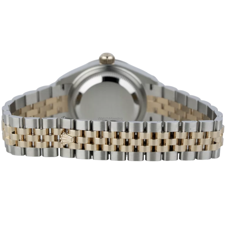 Rolex Datehjust 28mm Choco Diamond (5)