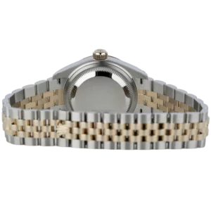 Rolex Datehjust 28mm Choco Diamond (6)