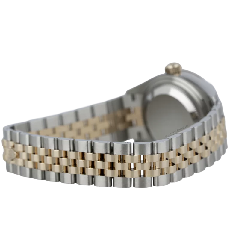 Rolex Datehjust 28mm Choco Diamond (7)