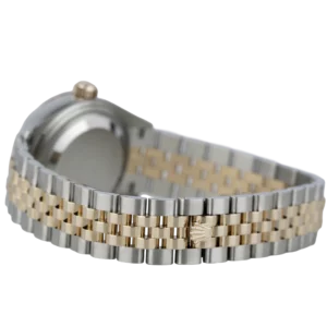 Rolex Datehjust 28mm Choco Diamond (8)