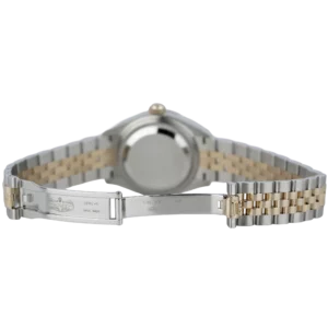 Rolex Datehjust 28mm Choco Diamond (9)