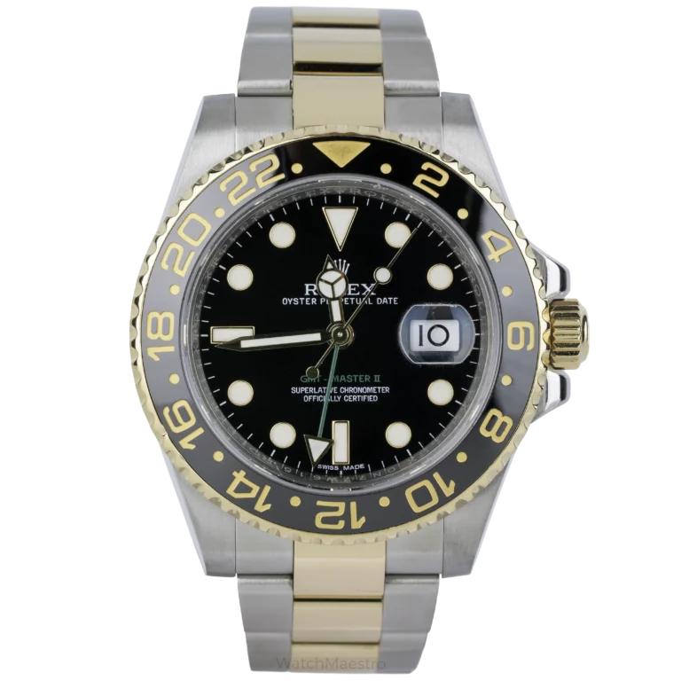 Rolex GMT Two Tone (1)