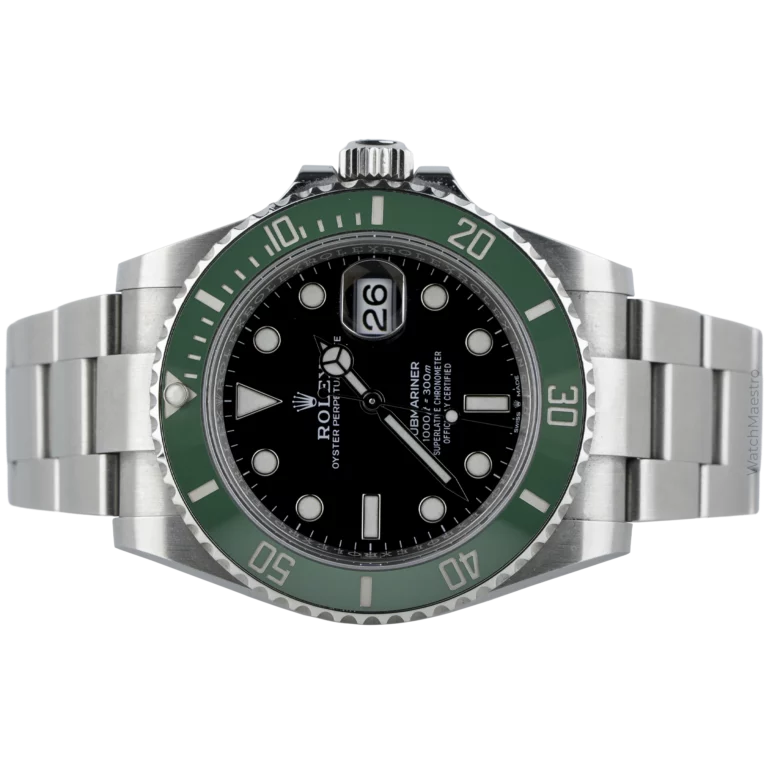 Rolex Submariner Starbucks 2023 (1)