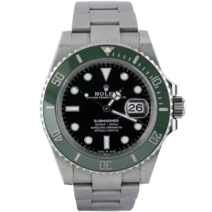 Rolex Submariner Starbucks 2023 (2)