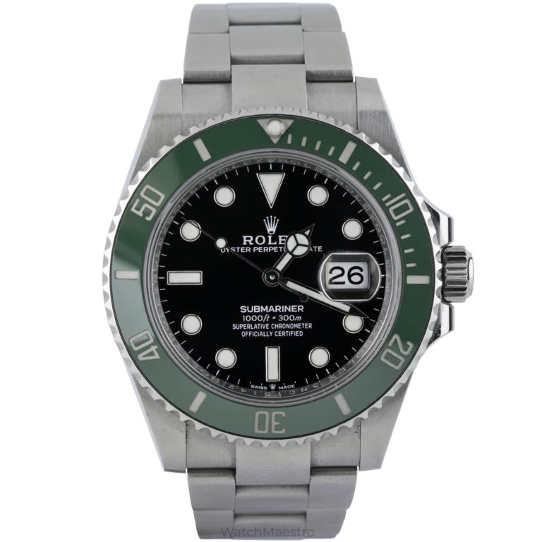 Rolex Submariner Starbucks 2023 (2)