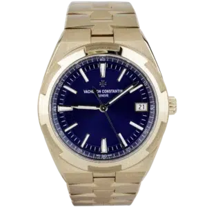 Vacheron Constantin 4520V Blue Dial (1)