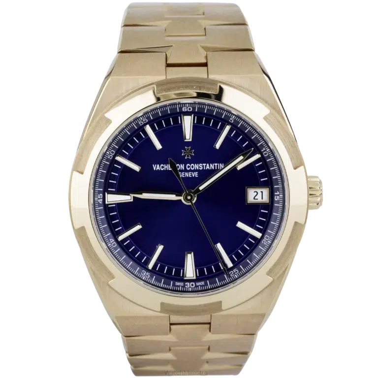 Vacheron Constantin 4520V Blue Dial (1)