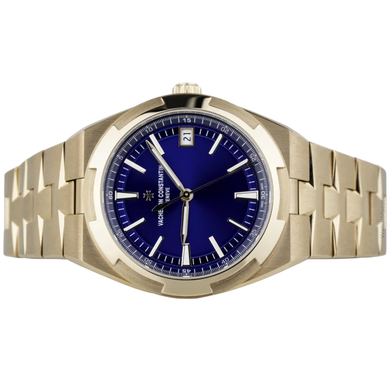Vacheron Constantin 4520V Blue Dial (2)