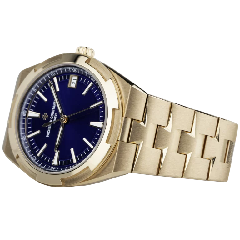 Vacheron Constantin 4520V Blue Dial (3)