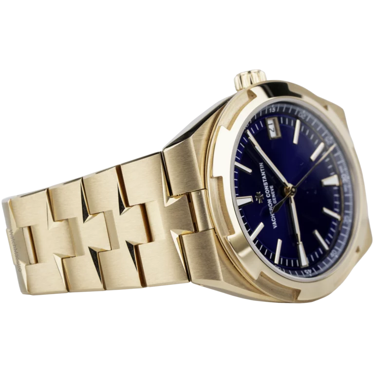 Vacheron Constantin 4520V Blue Dial (4)