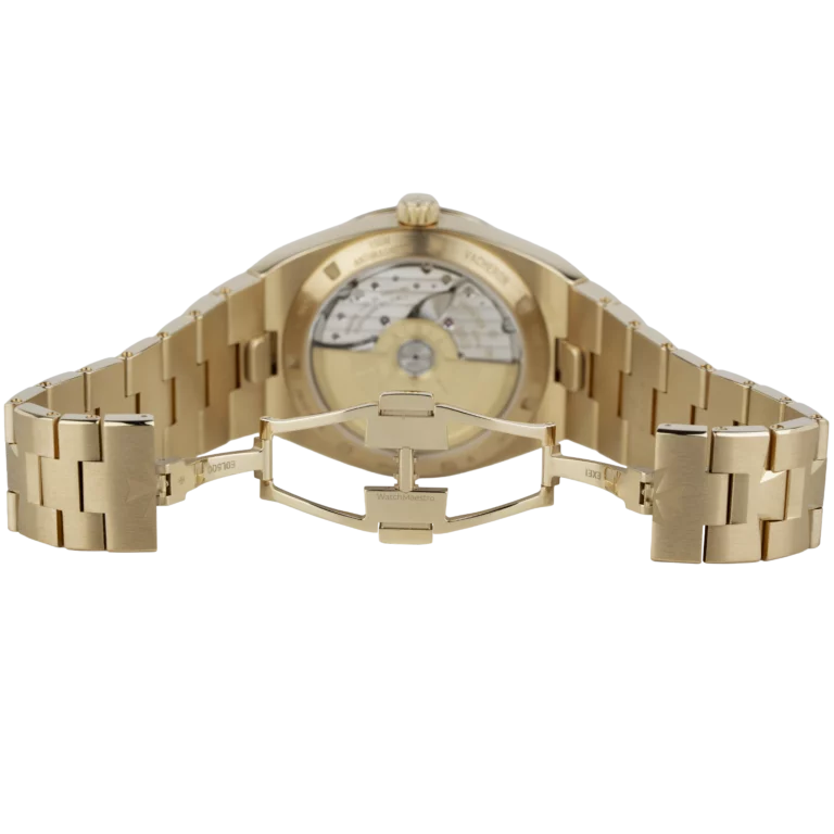 Vacheron Constantin 4520V Blue Dial (8)