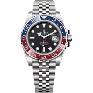 Buy Rolex Dubai GMT Pepsi