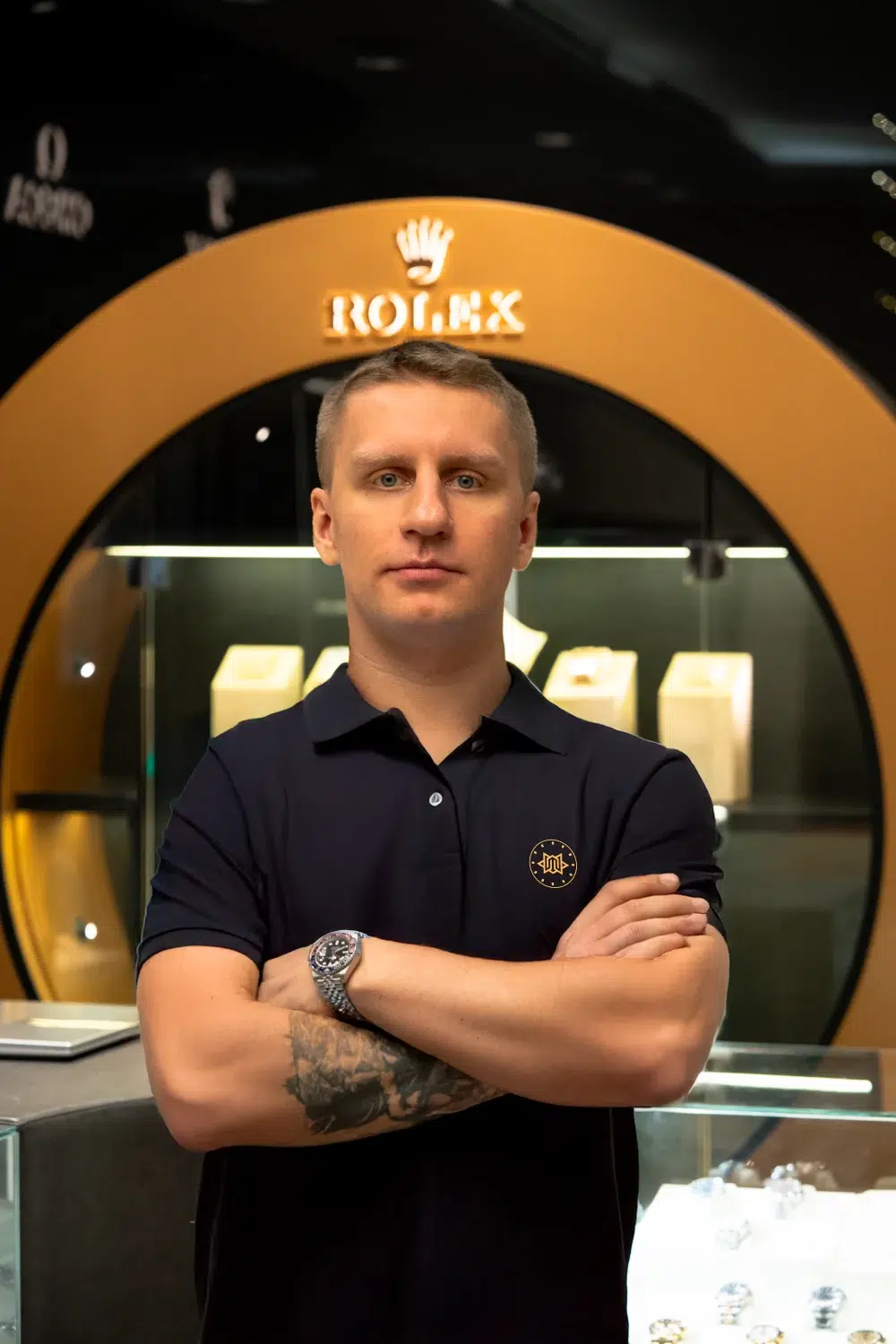 Evgenii Varfolomeev