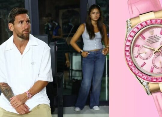 Messi Barbie Daytona