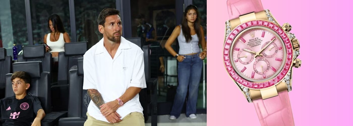 Messi Barbie Daytona