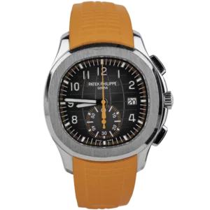 Patek Philippe 5968 Orange Strap (1)