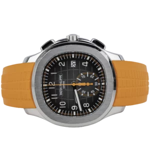 Patek Philippe 5968 Orange Strap (2)