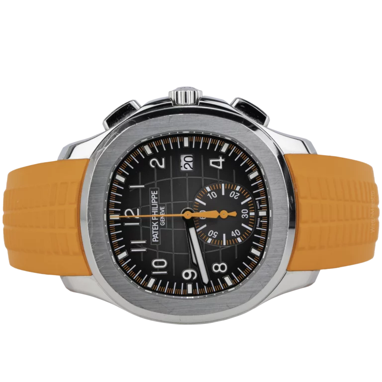 Patek Philippe 5968 Orange Strap (2)