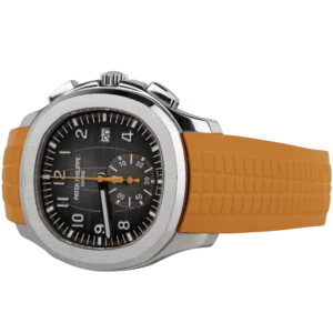 Patek Philippe 5968 Orange Strap (3)