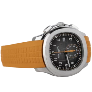 Patek Philippe 5968 Orange Strap (4)
