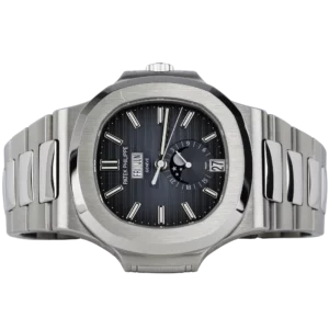 Patek Philippe Nautilus 5726 Steel Blue Dial (2)