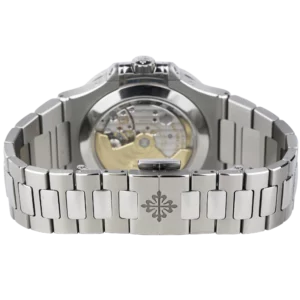 Patek Philippe Nautilus 5726 Steel Blue Dial (5)