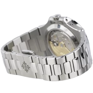 Patek Philippe Nautilus 5726 Steel Blue Dial (6)