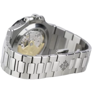 Patek Philippe Nautilus 5726 Steel Blue Dial (7)