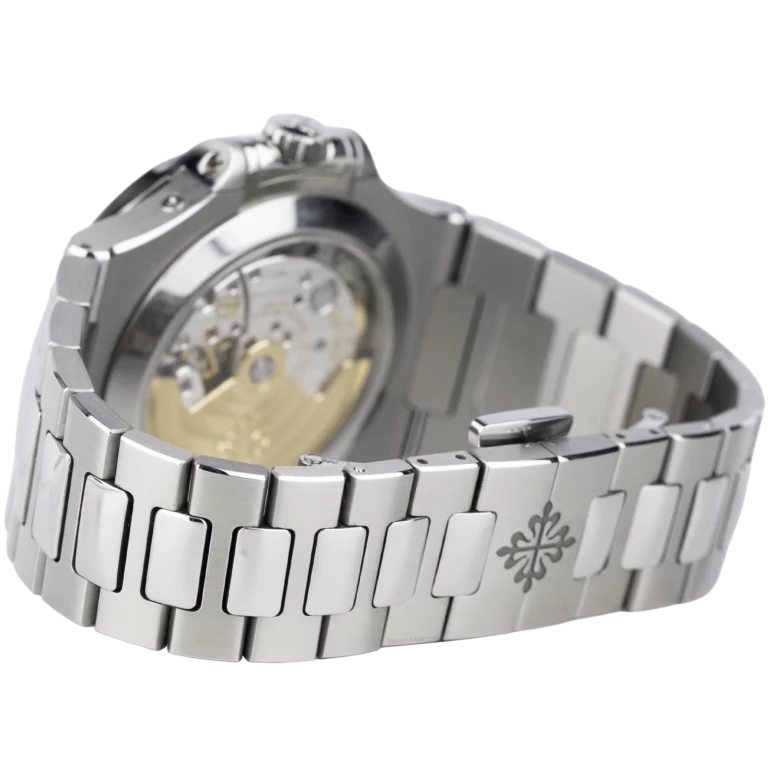 Patek Philippe Nautilus 5726 Steel Blue Dial (7)