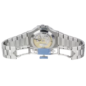 Patek Philippe Nautilus 5726 Steel Blue Dial (8)