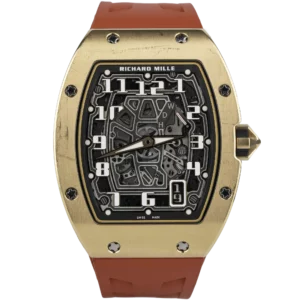 Richard Mille RM 67-01 RG Red Strap