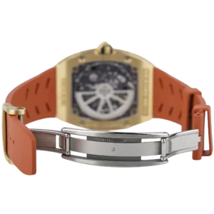 Richard Mille RM 67-02 Rose Gold Red Strap (5)