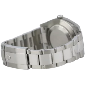 Rolex DJ 41 Black Smooth Oyster 2025 (7)
