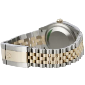Rolex Datejust 36 Grey Motif Two Tone (7)
