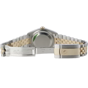 Rolex Datejust 36 Grey Motif Two Tone (9)