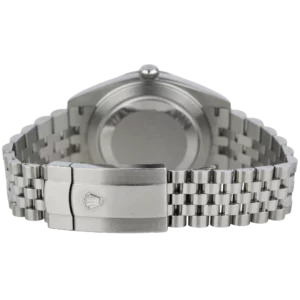 Rolex Datejust 41 Wimbledon Jubilee Fluted (5)
