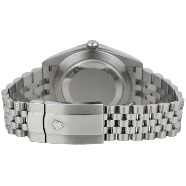 Rolex Datejust 41 Wimbledon Jubilee Fluted (5)