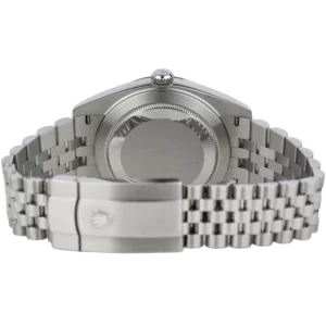 Rolex Datejust 41 Wimbledon Jubilee Fluted (6)