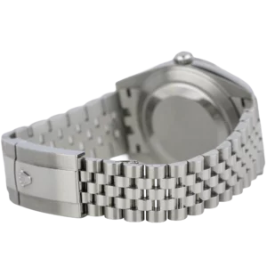 Rolex Datejust 41 Wimbledon Jubilee Fluted (7)