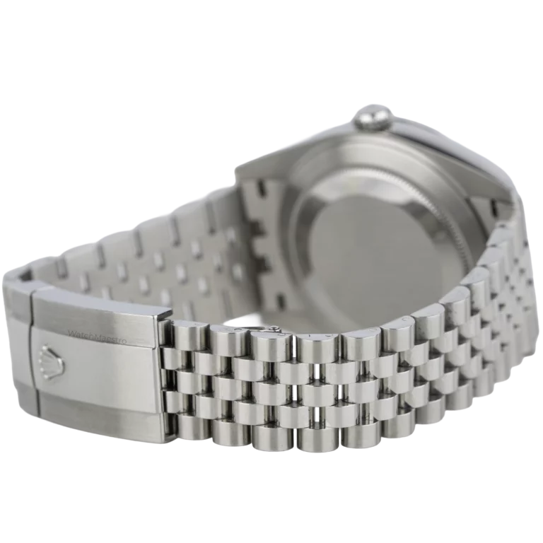 Rolex Datejust 41 Wimbledon Jubilee Fluted (7)
