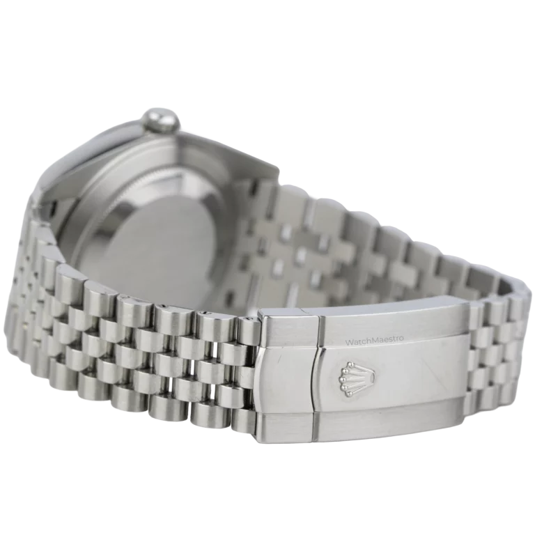 Rolex Datejust 41 Wimbledon Jubilee Fluted (8)
