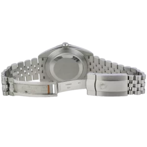 Rolex Datejust 41 Wimbledon Jubilee Fluted (9)