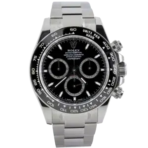 Rolex Daytona Black Ceramic (1)