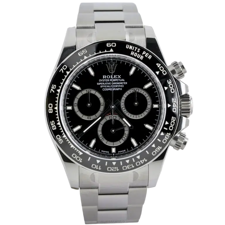 Rolex Daytona Black Ceramic (1)