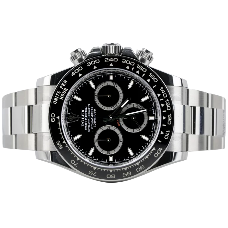 Rolex Daytona Black Ceramic (2)